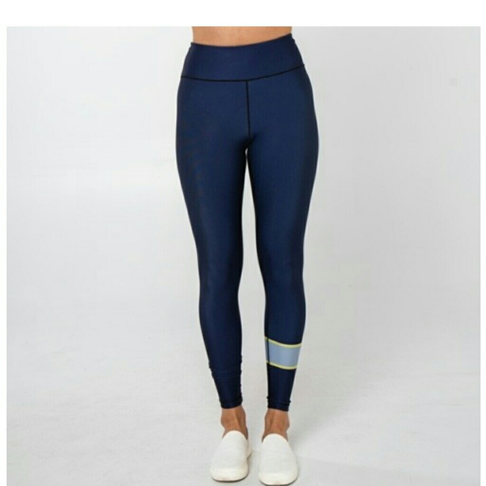 EVERLAST legging-"swipe" NWT women large